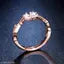 Stainless Steel Stylish Silver Ring For Women and Girls