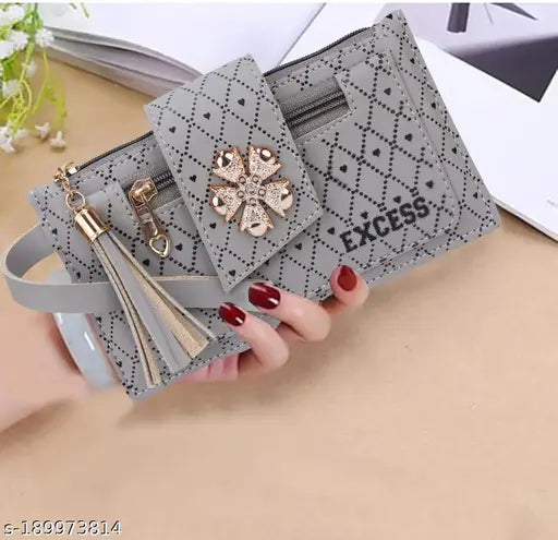 Trending Printed Clutches/ Stylish Fashionable Clutch bag
