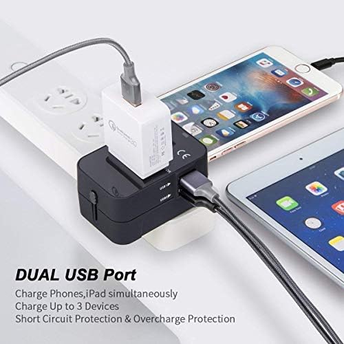 Universal Travel Charger™