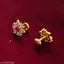 Gold Plated Ear Rings with Traditional Look