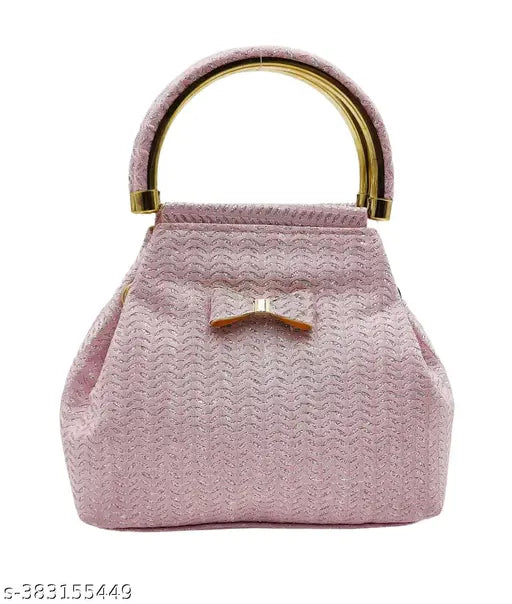 Stylish Casual PINK Clutch for Parties Perfect Accessory for Any Occasion | casual clutch | party accessory