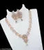 Elegants -Studded Jewellery Set for Women – Necklace & Earrings
