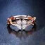 Stainless Steel Stylish Silver Ring For Women and Girls