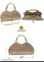 MAGNIFIQUE Stylish Bridal/Party Clutch for Women/Girls