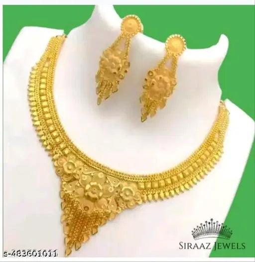 Necklaces