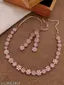 Shimmering Glittering Women Jewellery Set