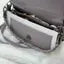 Latest trendy design box bag stylish bags sling bag for women