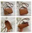Women's PU Hand Bag Shoulder Bag Sling Bag | Ethereal Design |Embellished With Strap Perfect For Party Travel Or Daily Use For Girl