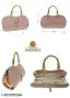 Bridal Partyware Clutch for Women – Elegant Satin Evening Purse, Wedding & Bridesmaid Clutch Bag, Formal Party Handbag, Cocktail Purse with Detachable Chain Strap