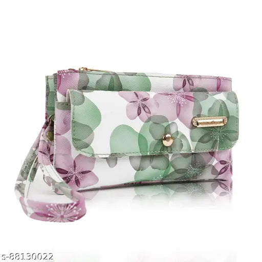 Wildauk Casual, Formal, Party Green Clutch
