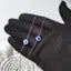 Combo 2 New Design couple evil eye anklets || Women anklets || girls anklets || anklets for girls