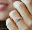 Glittering Ring for women