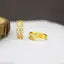 Combo Gold Plated Earrings & Studs