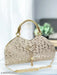 MAGNIFIQUE Stylish Bridal/Party Clutch for Women/Girls