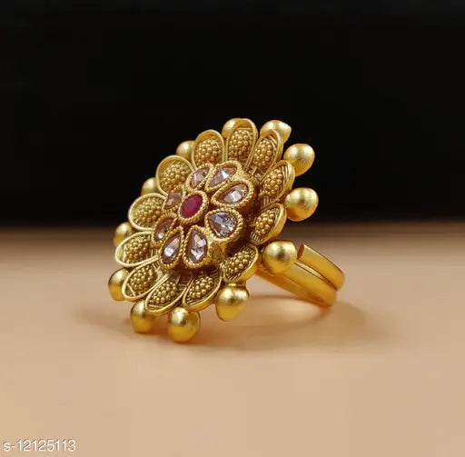 premium finger ring