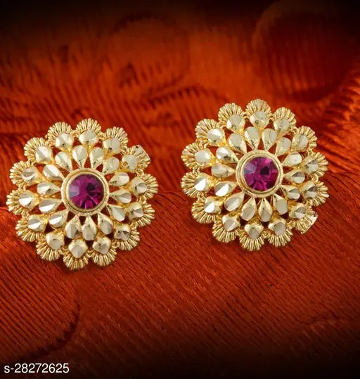 Elite Chunky Earrings