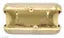 Party Clutch for Women Trendy Golden Color Box Clutch with Chain Dulhan purse Bridal Clutch