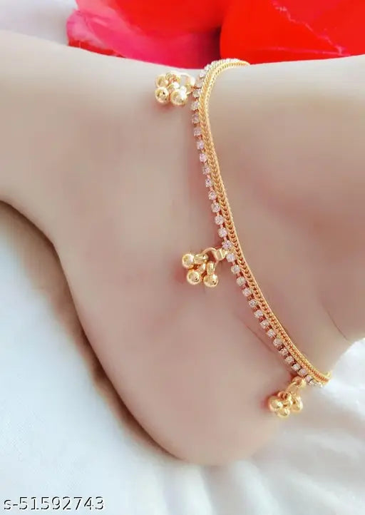 a fancy payal for whomen and girl