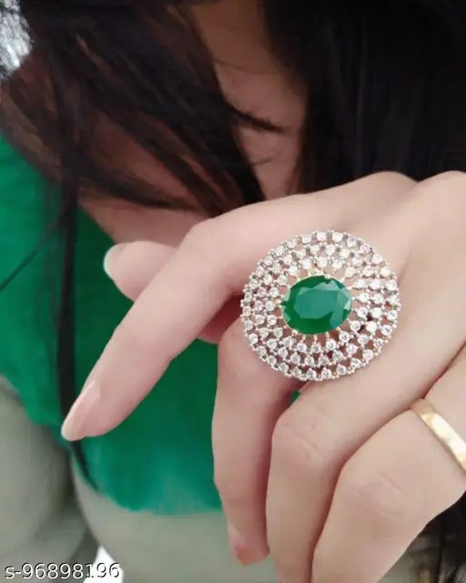 Finger rings