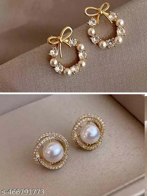 Earrings and Studs