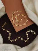 Beautiful payal in gold plating