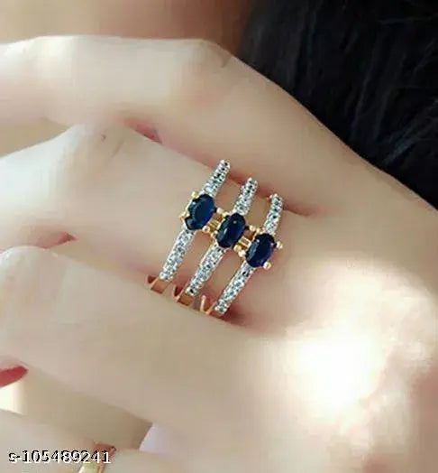 Allure Chunky Rings