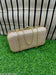 New Stylish Fancy Clutches purse very actractive clutches women's & Girls (Golden)