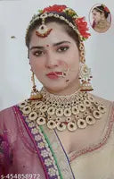 Bridal jewellery set