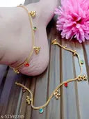 a fancy payal for whomen and girl