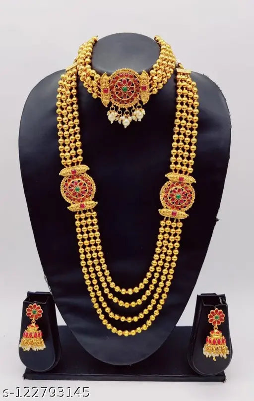 Party wear jewellery set