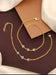 Shimmering Glittering Women Anklets & Toe Rings